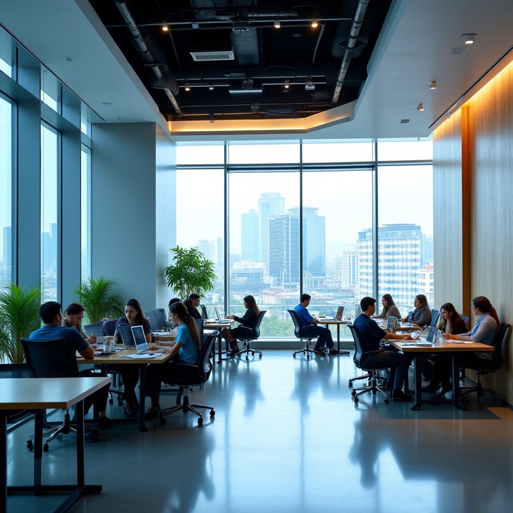 Oficinas principales de FinanzaFuturo