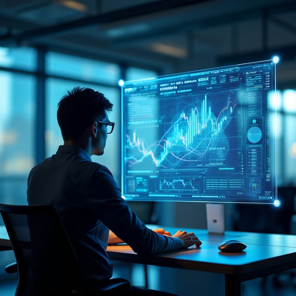 Análisis de datos financieros
