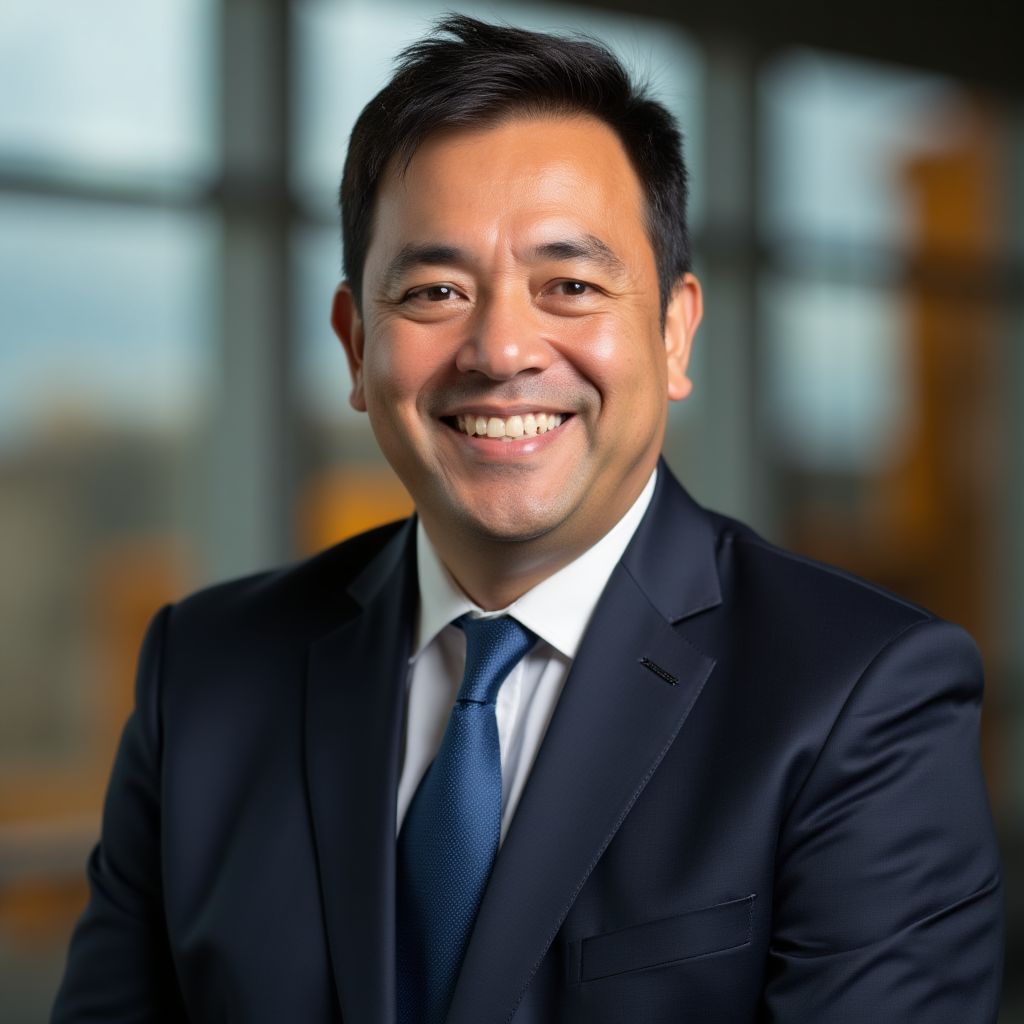 Carlos Barrera, Director Financiero de MineraSur