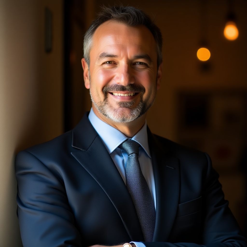 Manuel Rodríguez, Presidente de Viñas del Valle