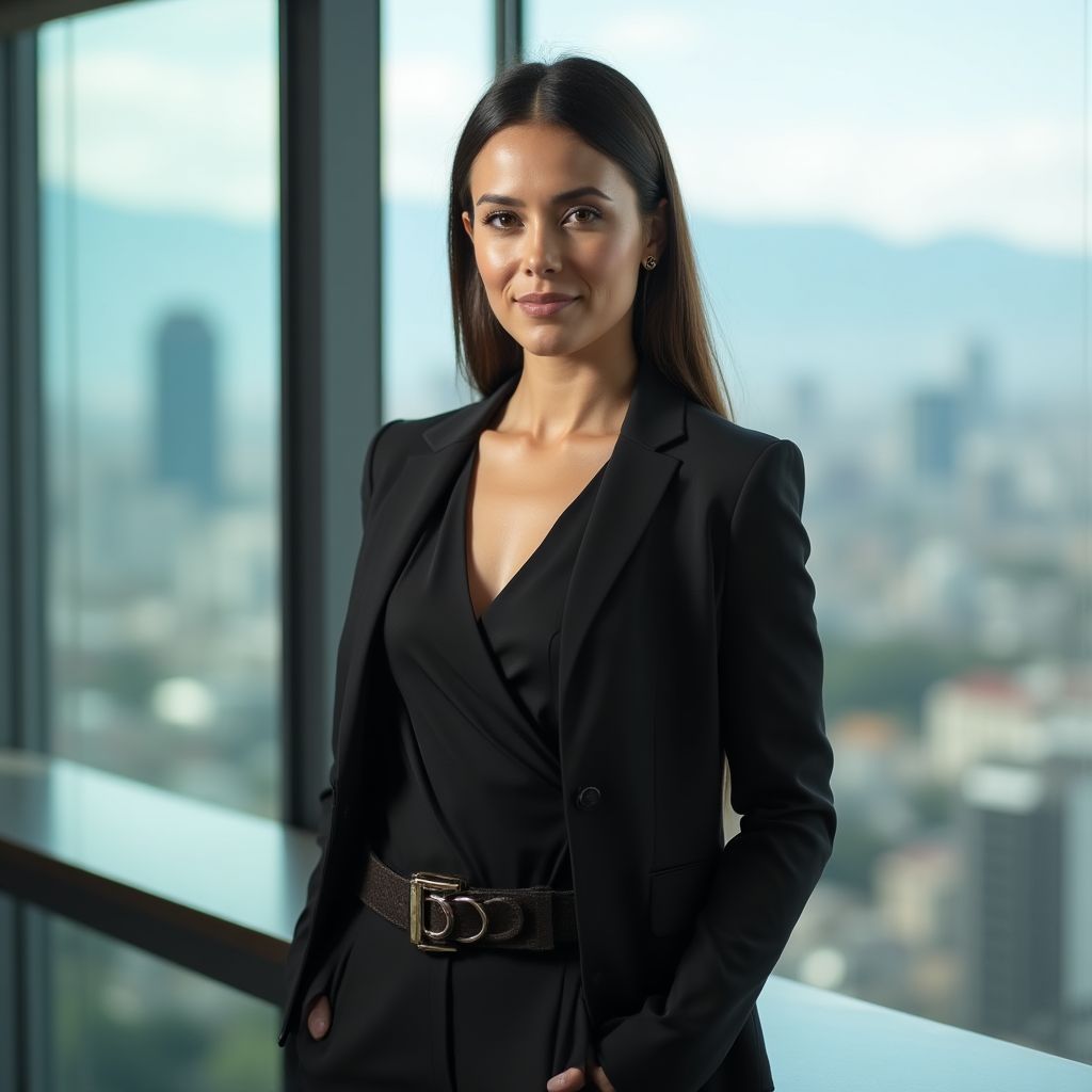 Carolina Mendoza, Fundadora y CEO