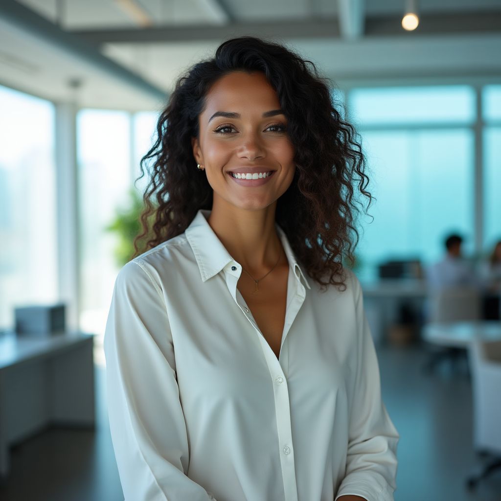 Valentina Rojas, Directora de Operaciones