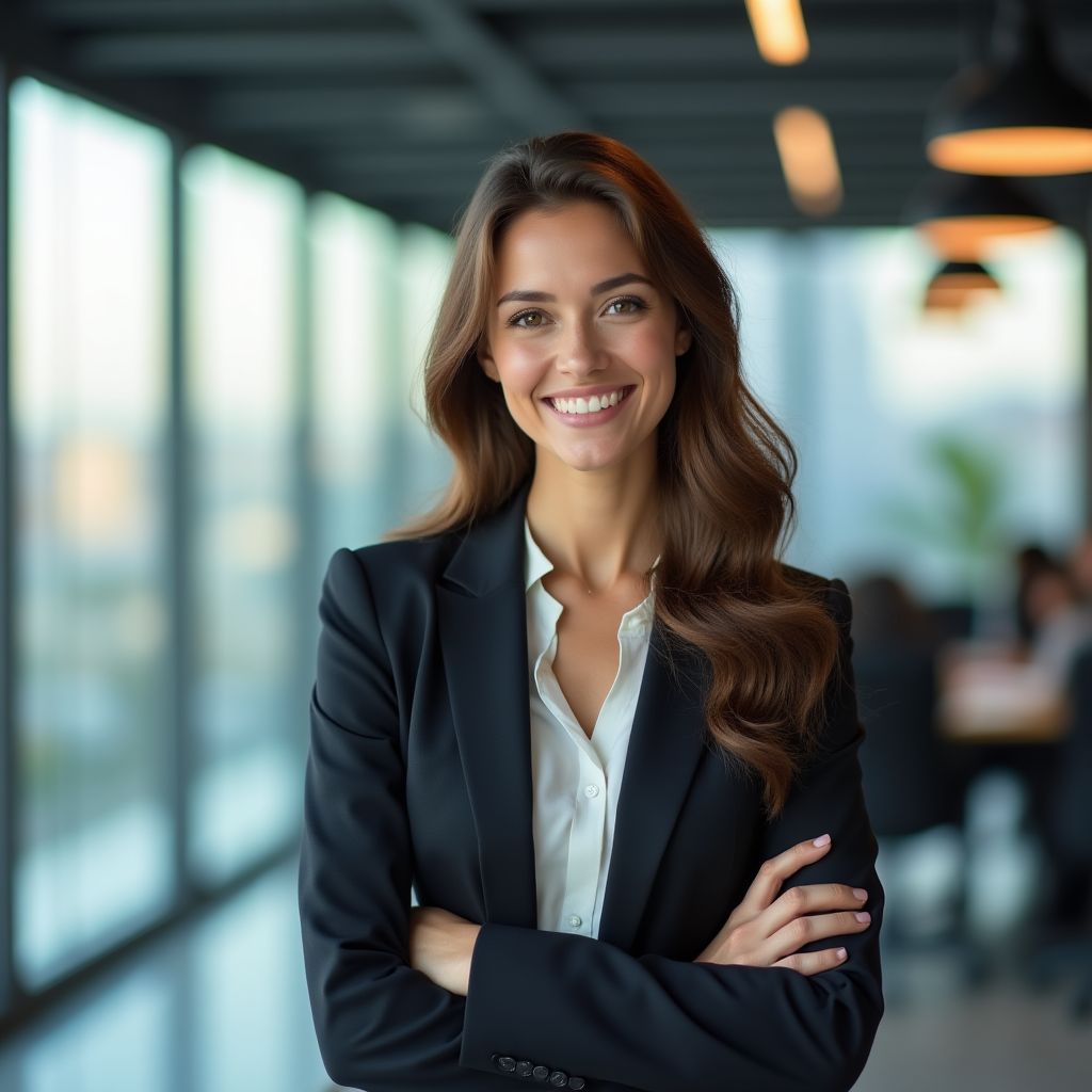 Camila Torres, CEO de TechSantiago